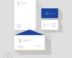 Professional Business Cards Letterheads Envelopes And
