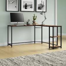 Shop allmodern for modern and contemporary light wood desks to match your style and budget. Light Wood Desks You Ll Love Wayfair Co Uk