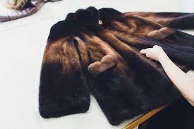 How To A Fur Coat In The Summer