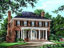Plan 86225 Southern Style With 4 Bed