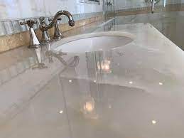 make marble floors shiny and clean