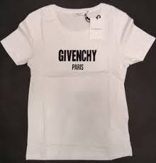 New Givenchy Paris Mens T Shirt Stripes Stars Size M Gv