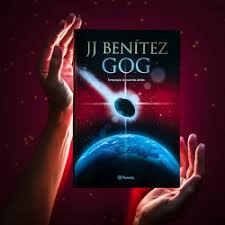 Gog es el libro que j. Gog J J Benitez Planeta De Libros