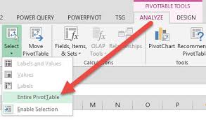 50 Things You Can Do With Excel Pivot Tables Free