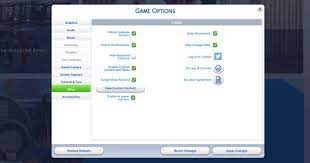 the sims 4 guide finding and