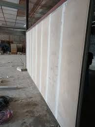 Everest 75mm Rapicon Wall Panels For