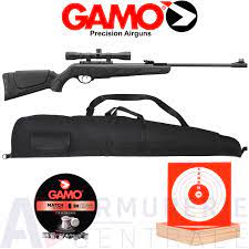 Pack carabine GAMO Shadow IGT 4.5mm (20 Joules) - Armurerie Centrale
