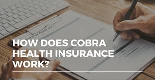 When your group health insurance has been negatively impacted by a change in your job status, you have a period of 60 days in which you can apply for cobra benefits. How Does Cobra Health Insurance Work Alliance Health