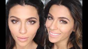 guest of wedding makeup tutorial