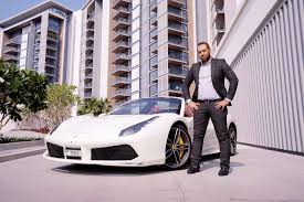 Luxury rent a car dubai. Ferrari 488 Spider White For Rent In Dubai Sports Car Rental In Dubai