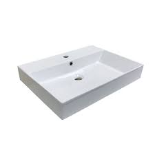 Wall Mounted Bathroom Sink