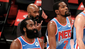 But here's the scary thing the nets have won seven of the past eight games durant has played, but nash cautions there's still another comfort level for durant to get back to. Nba James Harden En Colere Apres Le Fiasco Kevin Durant