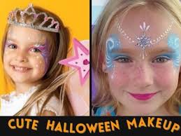 30 adorable halloween makeup ideas for