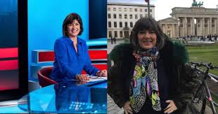 Christiane amanpour, a longtime fixture in cnn's foreign affairs programming, announced on monday that she has been diagnosed with ovarian cancer. Oxtmwsu7xw5q9m
