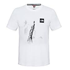 Buy The North Face M S S Week End Tee Tnf White Online Now