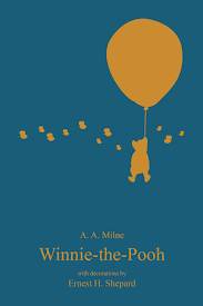 Alan alexander miln and boris zakhoder. Winnie The Pooh Minimalist Book Covers On Behance Minimalist Book Minimalist Book Cover Book Posters