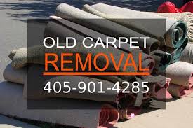 carpet removal disposal federal