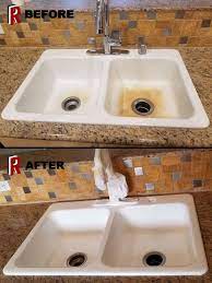 sink refinishing redrock resurfacing
