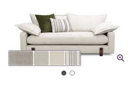dfs sofa from the platinum range