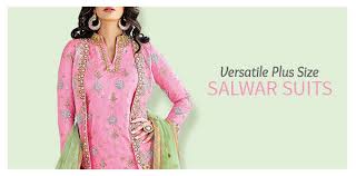 Plus Size Indian Clothing Shop Salwar Suits Lehengas