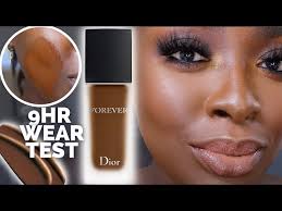 dior forever matte foundation