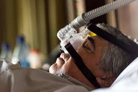 A cpap machine increases air pressure in your throat so that your airway does not collapse when you breathe in. Sleep Apnea How Can A Cpap Mask Help With Sleep Apnea Health News Et Healthworld