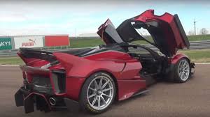 Review easy cars and money. See What It S Like To Take Delivery Of A Ferrari Fxx K Evo