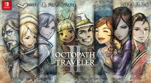 octopath traveler ii receives final