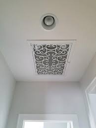 Make decorative air return vent cover hometalk. Photo Collection Fancy Vents