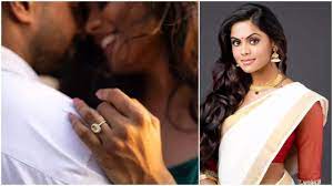 Actress Karthika Nair gets engaged? | Tamil Movie News - Times of India