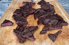 how to cook skirt steak in the oven