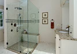 Groutless Shower Walls And Floors
