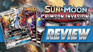 This expansion set contains 111 cards in english and 124 cards in japanese. Top 10 Best Crimson Invasion Cards Youtube