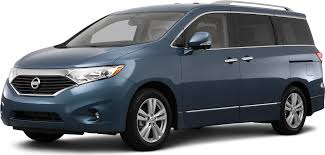 2016 nissan quest value ratings