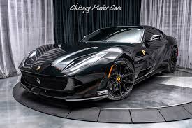 Research, compare, and save listings, or contact sellers directly from 34 2019 812 superfast models in los angeles, ca Used 2019 Ferrari 812 Superfast Coupe Matte Black Forged Racing Wheels Only 300 Miles For Sale Special Pricing Chicago Motor Cars Stock 16401