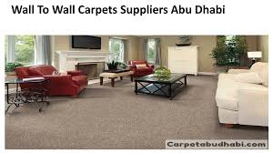 wall carpets suppliers abu dhabi