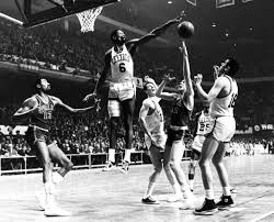 His hall of fame career started on the national stage in college, where he won two national championships and 55 games in a row. Legends Profile Bill Russell Nba Com