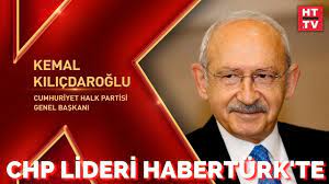 CHP - Cumhuriyet Halk Partisi Lideri Kılıçdaroğlu yanıtladı | Habertürk  Gündem - 18 Kasım 2021 - YouTube