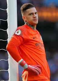 88 ederson gk 86 div. Ederson Didn T Have A Lot To Do At The Brighton Game 29 9 18 Manchester City Manchester City Football Club Manchester City Wallpaper
