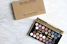 makeup revolution fortune favours