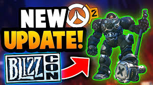 That's on top of future bonuses from you can grab the new overwatch skin and all the other bonuses by purchasing the blizzcon virtual ticket from the blizzard website. New Crossover Skin Overwatch 2 Blizzconline Update Overwatch Year Of The Ox Event Date Youtube