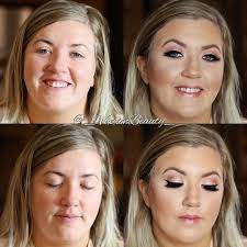 photos prove the power of makeup