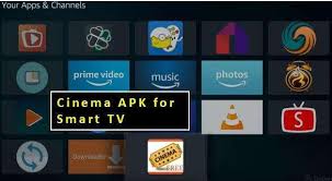 With youtube on your lg smart tv, you can watch millions of videos on the biggest screen in your amazon video. Cinema Apk For Smart Tv Working For All Tvs Setup Under 5 Min
