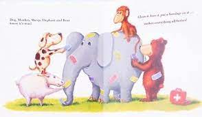 Henning lohlein is the author of all better! All Better By Henning Lohlein Board Book Bandaids Free Shipping 35 Ebay