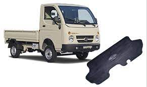 black tata ace truck rubber floor mats