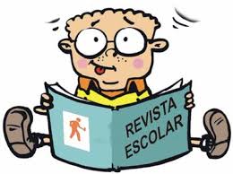 Resultado de imagen de revista escolar