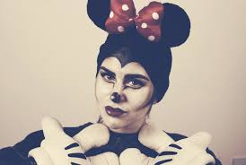 today s look minnie gone bad by roxana
