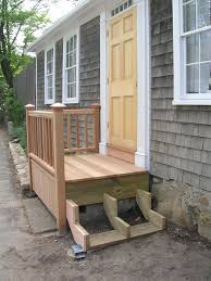Porch Steps