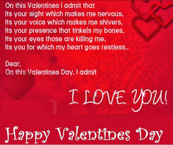 It is extra valuable if you just express your love in your own words. Valentine Day Gift Quotes