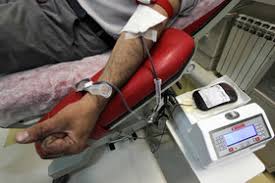 Image result for ‫انتقال خون‬‎